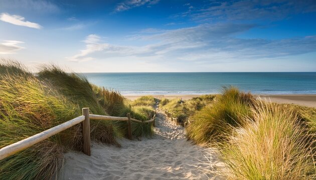 Marina Di Ascea Dune Costiere Dal Sentiero Degli Innamorati