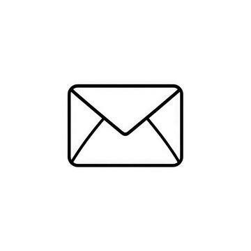 Gmail icon with transparent background PNG and JPEG image