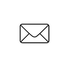 Gmail icon with transparent background PNG and JPEG image