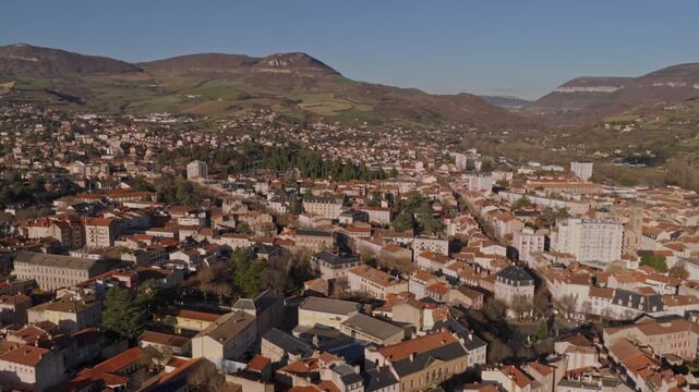 Millau (France) | Drone