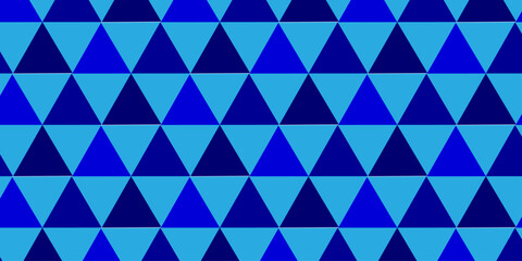 Fototapeta premium Overlap random vector element modern overlay diamond triangle mosaic paper blue and green low polygon web brochure layer space texture background.