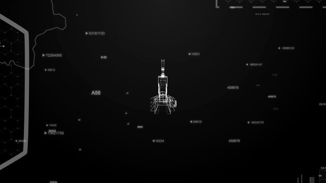 Israel country MAP Oil war data analytics Background With Abstract Elements | Showcasing Oil Pump jacks technology Video with globe, Growth, Graphs, Statistic Data of a country
