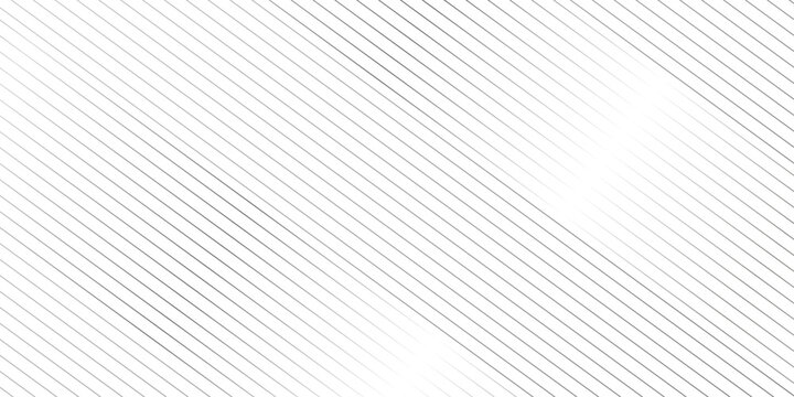 Abstract stripe diagonal gradient transparent linear parallel fabric oblique retro. vector stripe diagonal dynamic. minimal white and gray geometric creative tech seamless textile design.