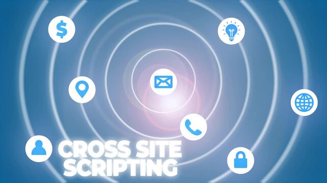 Conceptual hand writing showing Cross Site Scripting. Concept meaning Security vulnerability mainly found in web application