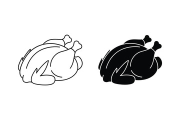 Two cartoon sheep hugging and sleeping together cozy friendship love vector illustration