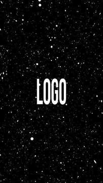 Kinetic Story 29 &ndash; Modern Animated Logo Titles for Social Media, Instagram Stories, Reels, YouTube Shorts and Dynamic Video Branding