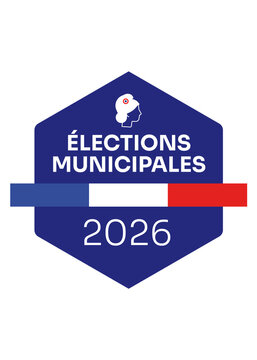 &eacute;lections municipales 2026 en France