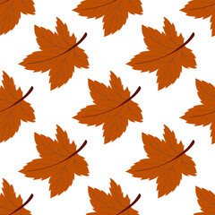 Fototapeta premium Fabric pattern. Natural style, suitable for various prints, scarves, clothing, cushions