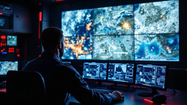 Analyzing Satellite Data To Observe Wildfire Progression And Anomalies