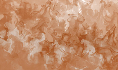 Dense cloud formations shaping a dramatic atmosphere