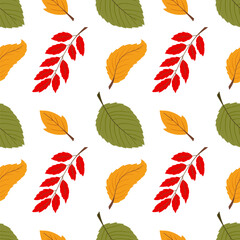 Obraz premium Fabric pattern. Natural style, suitable for various prints, scarves, clothing, cushions