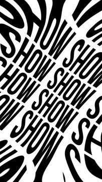 Kinetic Story 72 &ndash; Modern Animated Typography for Social Media, Instagram Stories, Reels, YouTube Shorts and Dynamic Video Content