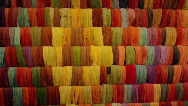Guatemala, Textile, Mayan, Colorful 