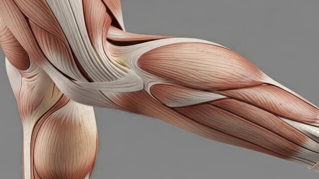 Arm anatomy
