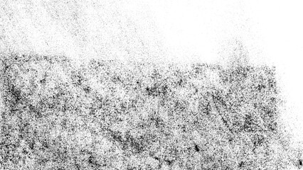 Graphite pencil texture with scattered grain and organic noise on transparent background. Suitable for overlays, abstract compositions, and subtle design accents. © IVAYLO NIKOLOV