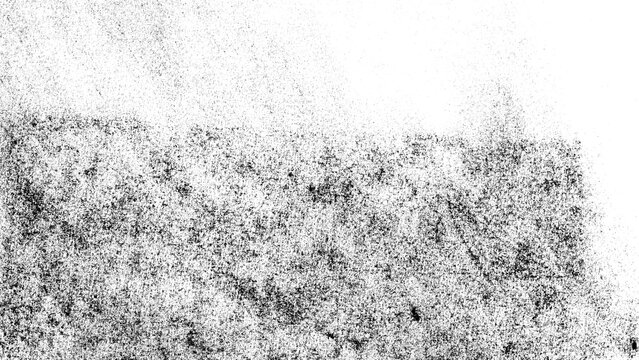 Graphite pencil texture with scattered grain and organic noise on transparent background. Suitable for overlays, abstract compositions, and subtle design accents.