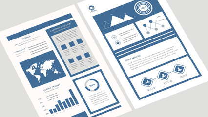 web site design template