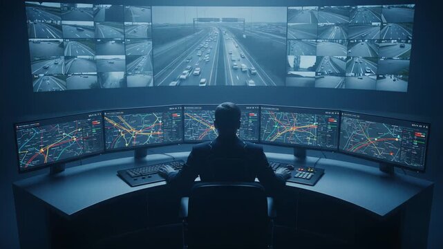 Analyzing Transport And Camera Data For Better Routing Decisions