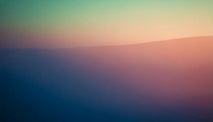 Fototapeta premium Gradient Soft Background Wallpaper With Copy Space