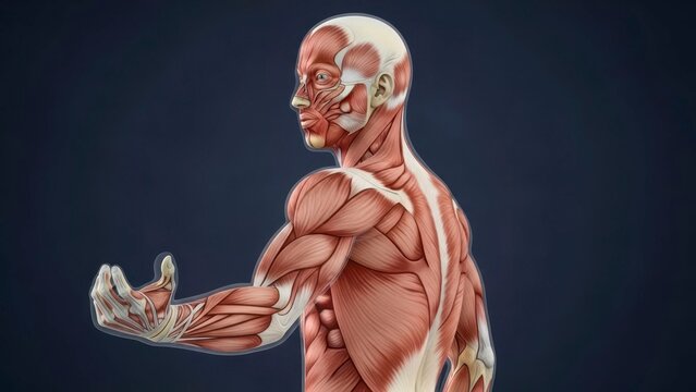 Anatomy figure