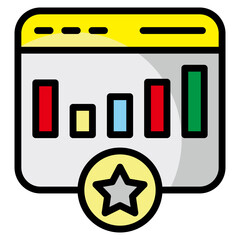 Business Income  Icon Element For Design