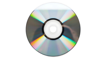 CD Reflection, Digital Media, Home, Photo, Minimalist, Close-Up, Visual Art