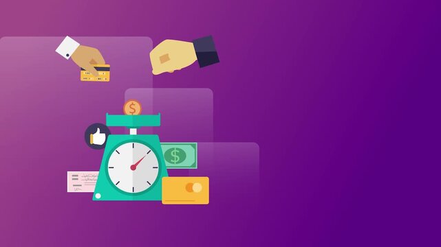 The Fairest Payment &ndash; Secure and Transparent Digital Transactions, Ethical Finance, Fair Pricing, Online Payment Systems, Fintech Innovation, Customer Protection and Modern Banking Concept