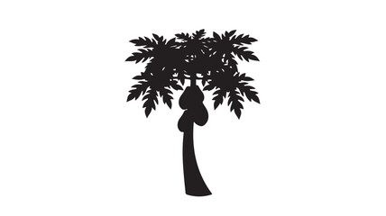 Abstract background with a vibrant rainbow gradient and geometric shapes, modern vector illustration.