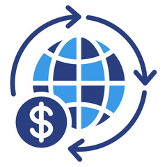 Economy  Icon Element For Design