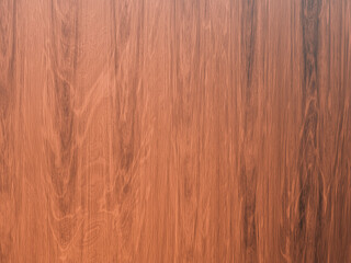Naklejka premium Solid wood texture background for floor and wall mockup