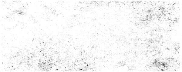 Grunge texture - abstract isolated stock vector template - easy to use