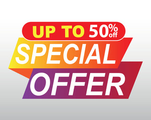 Fototapeta premium Modern vibrant 