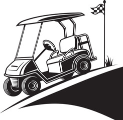 truck silhouette vector