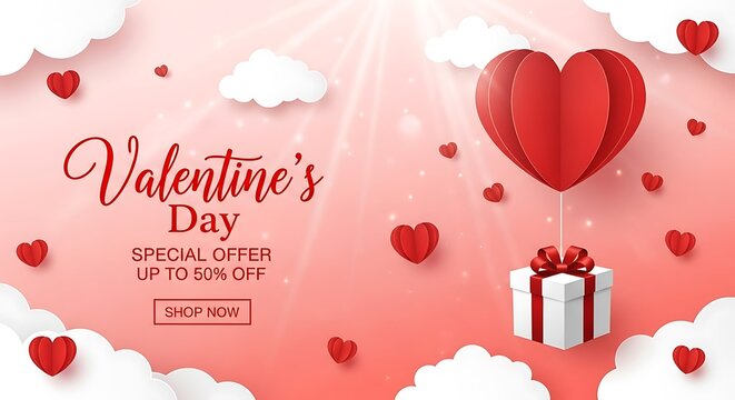 Valentines Day Sale display picture 2