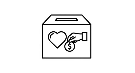 Isolated vector illustration of a 3d plastic water bottle and a metal storage container used as a business packaging object for secure liquid equipment