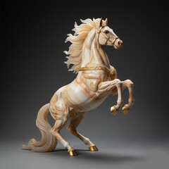 A nice Arab horse image