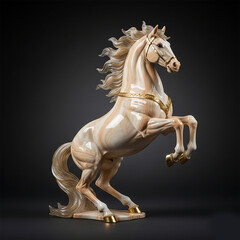 A nice Arab horse image