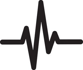40 Heartbeat Line SVG Bundle Medical Pulse Icon Set