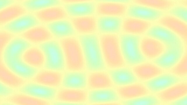 A soft pastel abstract design with wavy patterns and subtle color transitions