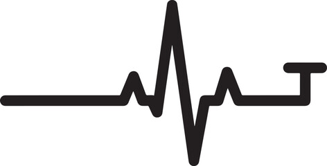40 Heartbeat Line SVG Bundle Medical Pulse Icon Set