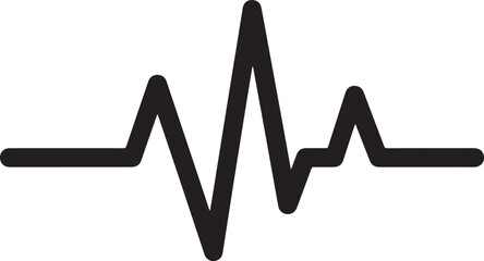 40 Heartbeat Line SVG Bundle Medical Pulse Icon Set