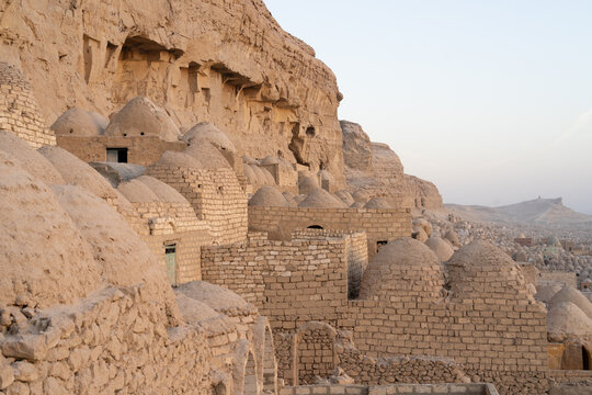 Zawiyyet Al Mayyiteen, Minya