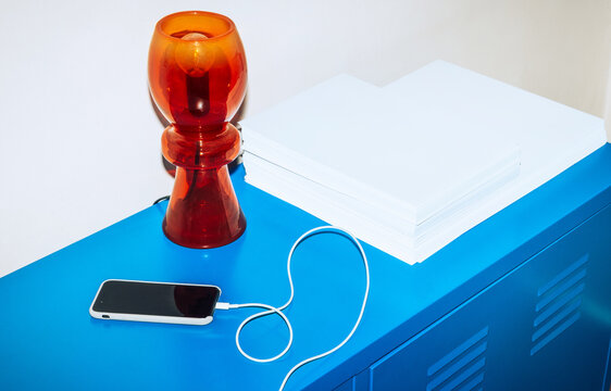 everyday items still life