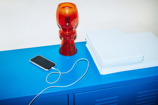 everyday items still life