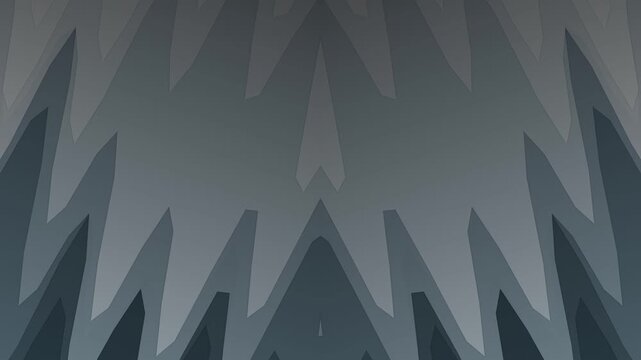 abstract blue background with triangles