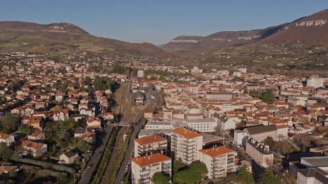 Millau (France) | Drone