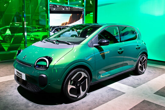Renault Twingo E-Tech