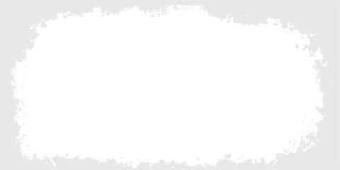 Obraz premium Vintage grunge frame vector design featuring an old paper texture and black ink floral elements with a rough snow pattern border for a dirty nature wallpaper illustration