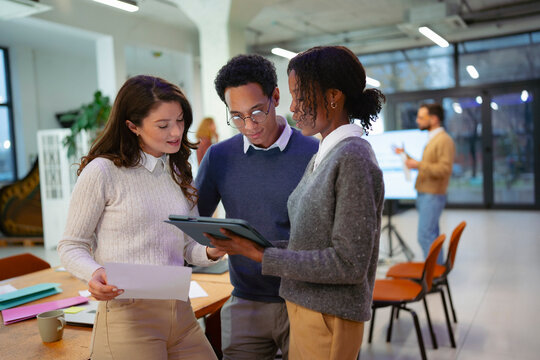 Office meeting plans shared
