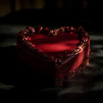 pastel, regalo, buj&iacute;a, amor, box, coraz&oacute;n, valent&iacute;n, lentes, decoraciones, navida, rojo, celebraciones, objeto, actualidad, aislada, vacaciones, anillas, rosa, dorada, diurna, llama, color, boda, alim
